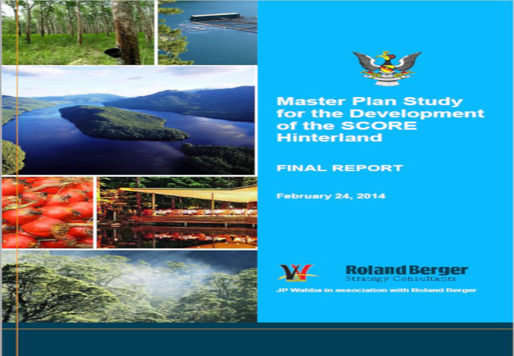 Oil & Gas Strategic Plan