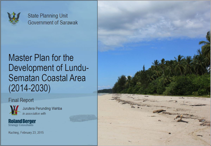 Lundu Sematan Coastal