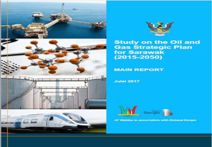 Oil & Gas Strategic Plan